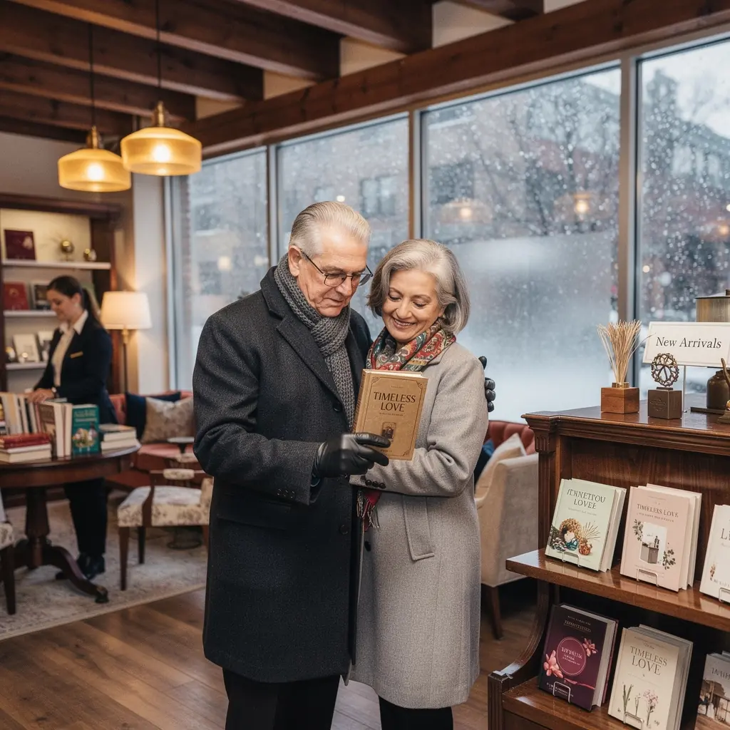 Ajándék könyvek, amelyek örömet okoznak minden olvasónak.